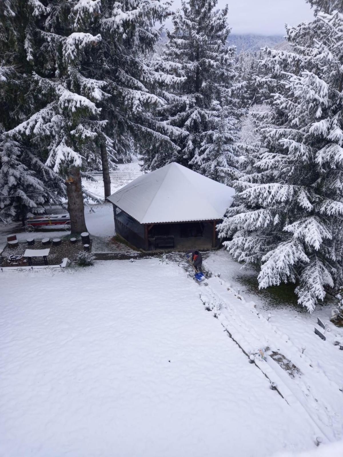 Casa Bondia Villa Параул Рече Екстериор снимка