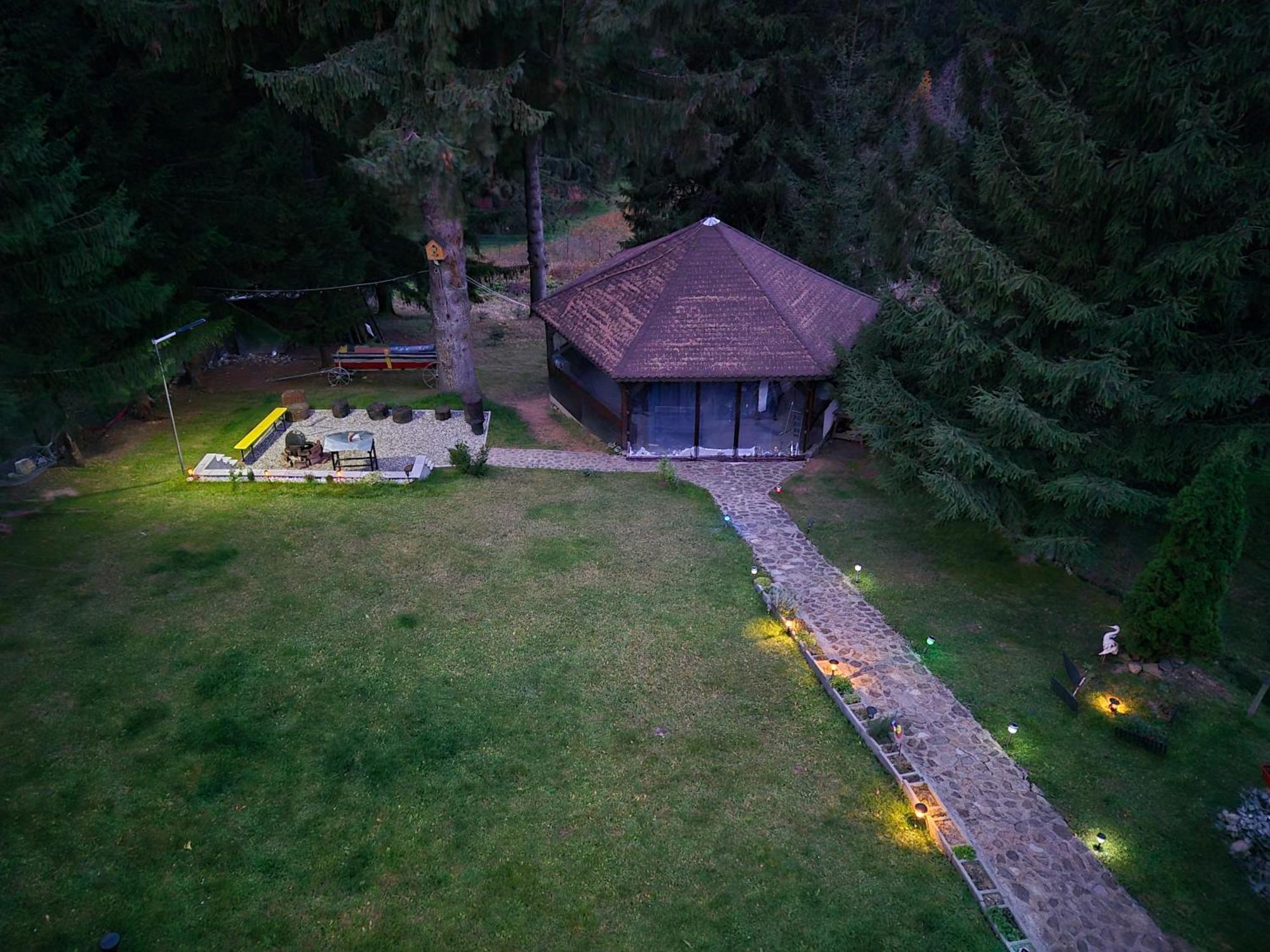 Casa Bondia Villa Параул Рече Екстериор снимка